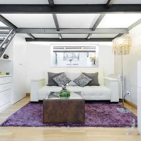 Appartamento Charming Fuencarral Street Madrid Esterno foto