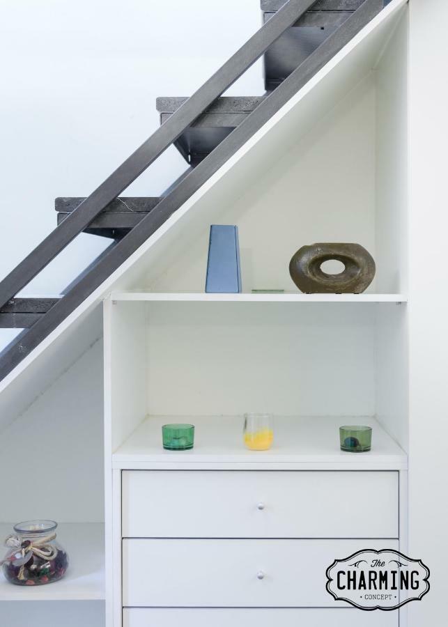 Appartamento Charming Fuencarral Street Madrid Esterno foto