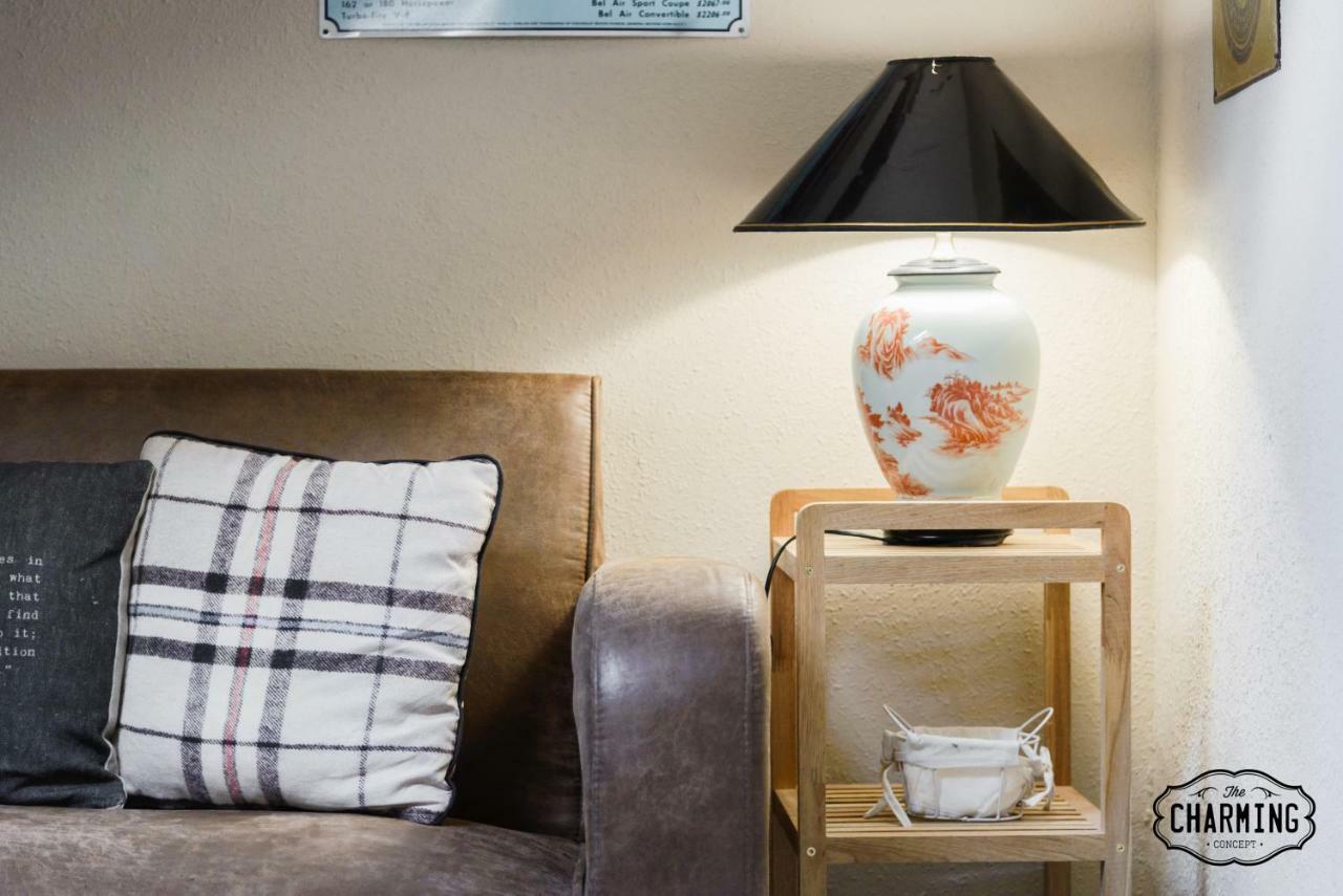 Appartamento Charming Fuencarral Street Madrid Esterno foto